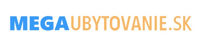 MegaUbytovanie logo